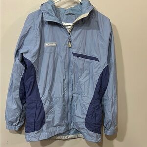 Women’s vintage Columbia jacket